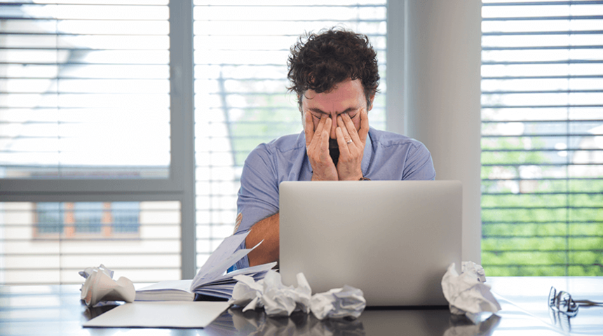 Ne parasızlık ne de stres! O rahatsızlığa yakalanmış olabilirsiniz, bu belirtiler varsa hemen uzmana görünün