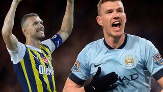 Fenerbahçe'nin yıldızı Edin Dzeko'dan 11 yıl sonra bir ilk! En Son Manchester City'de başarmıştı...