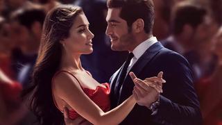 Hande Erçel ve Burak Deniz'li Bambaşka Biri'deki çekim hatası sosyal medyanın diline düştü! İzleyiciler hemen fark etti