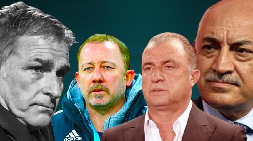 Ne Fatih Terim, Ne Sergen Yalçın... Stefan Kuntz sonrası milli takım Vincenzo Montella'ya emanet! "Anlaşma sağlandı"