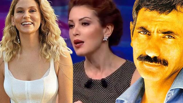 Nagehan Alçı'nın Yılmaz Güney yorumuna Farah Zeynep Abdullah'tan bomba yanıt! 