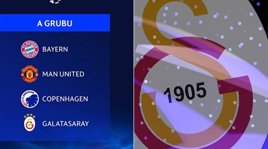 Galatasaray, Şampiyonlar Ligi grubunda haftayı kayıpsız kapatan tek takım oldu! Ne Bayern Münih, ne Manchester United