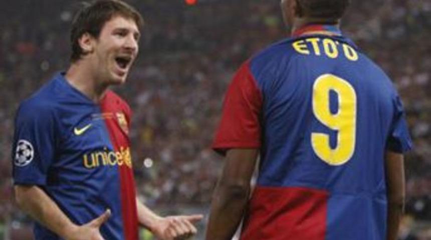 En b&uuml;y&uuml;k Barcelona: 2-0