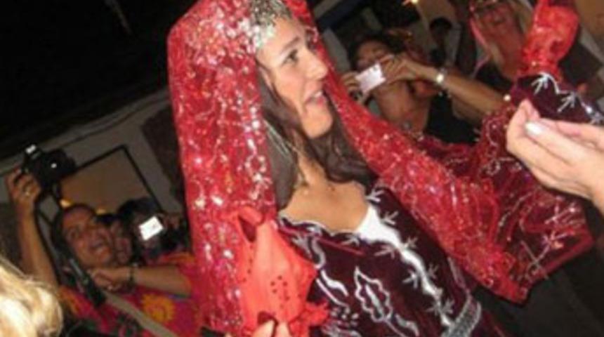 Berg&uuml;zar'ı ağlatan gece