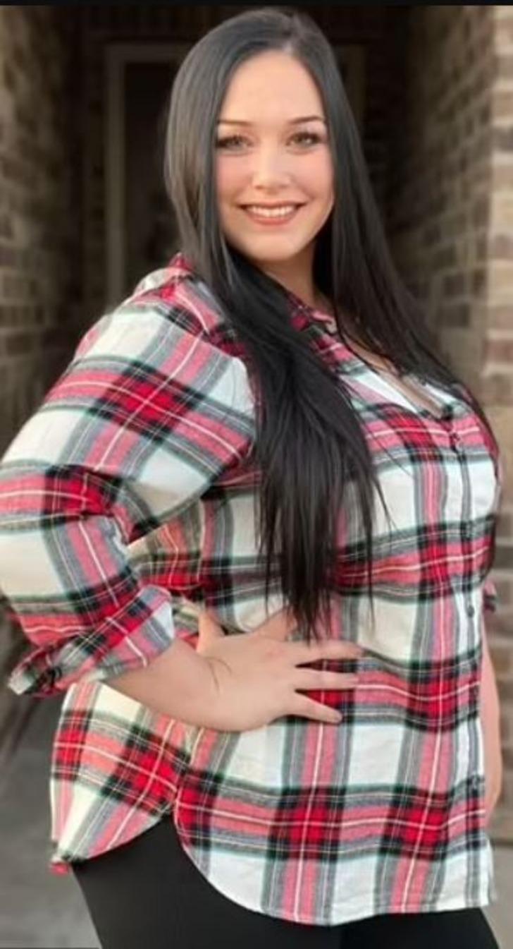 Kendisine uygun gelinlik bulamayınca 120 kilo verdi! Her gün yediği şeyi açıklayınca olay oldu G1