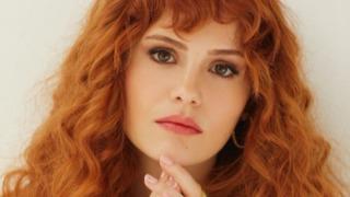 Ömer'in Vicdan'ı güzelliğiyle büyüledi! Pozlarına beğeni yağdı