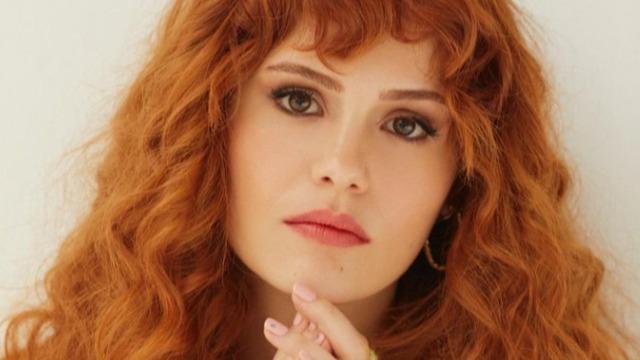 Ömer'in Vicdan'ı güzelliğiyle büyüledi! Pozlarına beğeni yağdı