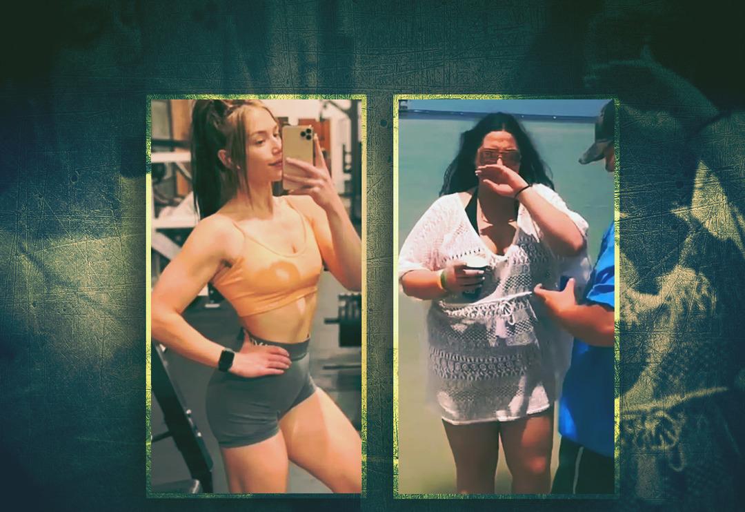 Kendisine uygun gelinlik bulamayınca 120 kilo verdi! Her g&uuml;n yediği şeyi a&ccedil;ıklayınca olay oldu