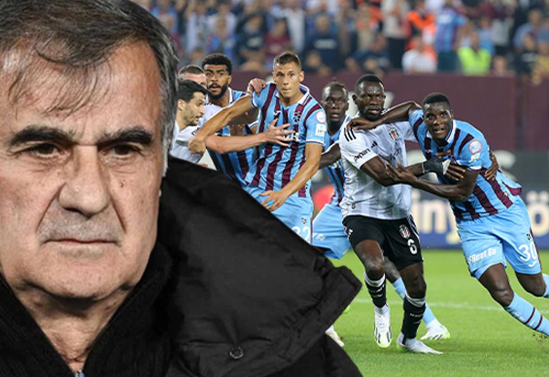 3-0'lık Trabzonspor mağlubiyeti sonrası Beşiktaş'ın yıldız ismine şaşırtan s&ouml;zler! "Bu sezon onunla bitmez"