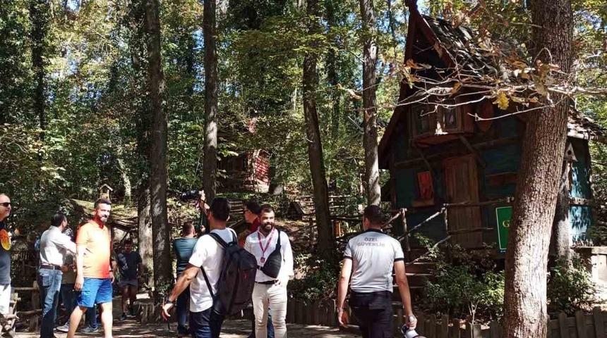 Kaybolan 84 çocuk ailesine teslim edildi