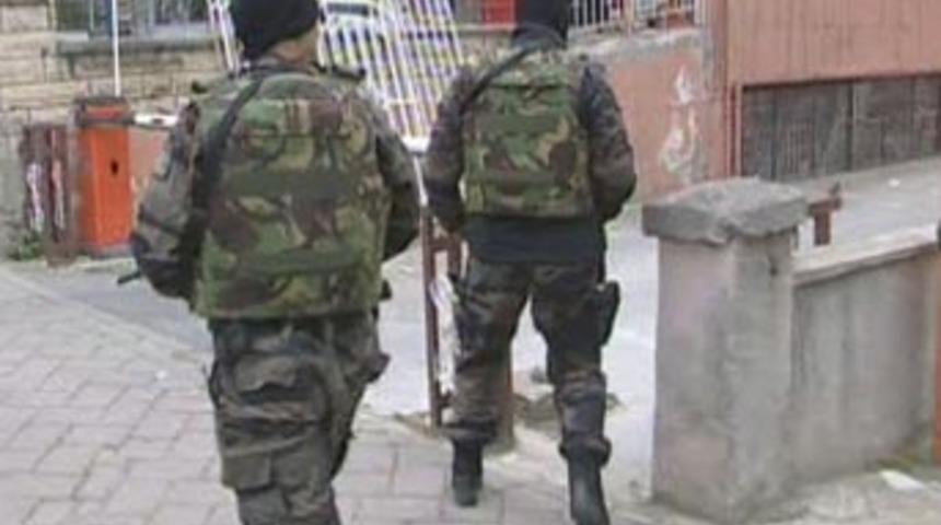 Operasyonda şok iddia