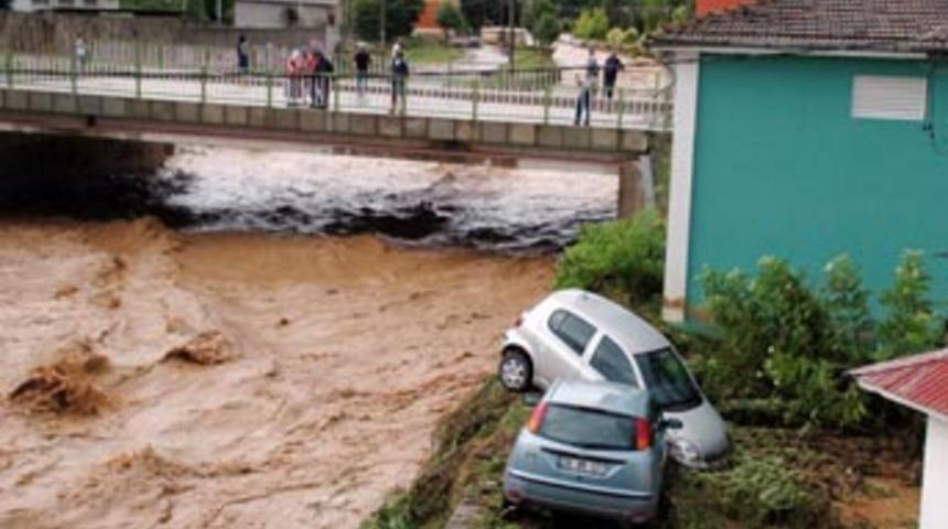 Bakan, Giresun'un afet b&ouml;lgesi ilan edilmediğini a&ccedil;ıkladı