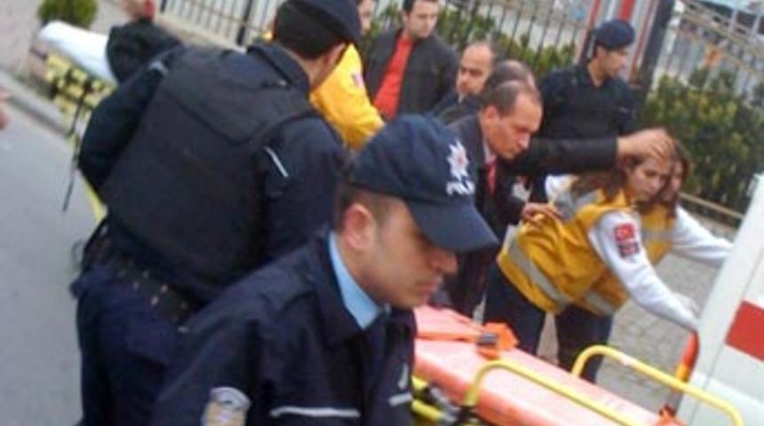 &Ccedil;atışmalara yayın yasağı