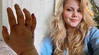 Kocası tarafından öldürülmek istenen Youtube fenomeni Merve Veziroğlu: Vücudumda  58 kesik vardı, gözümü açtığımda kanlar fışkırıyordu