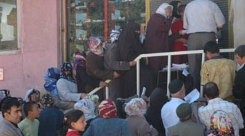 Bu da yardım savaşı!