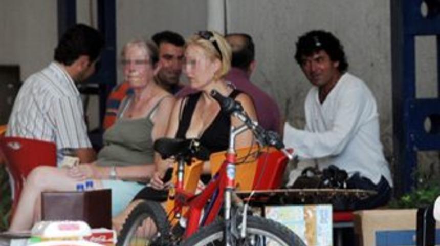 17 yıllık katili yakalatan doğum