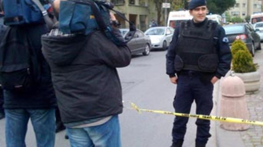 NTV kameramanı İlhan Kandaz kulağından vuruldu