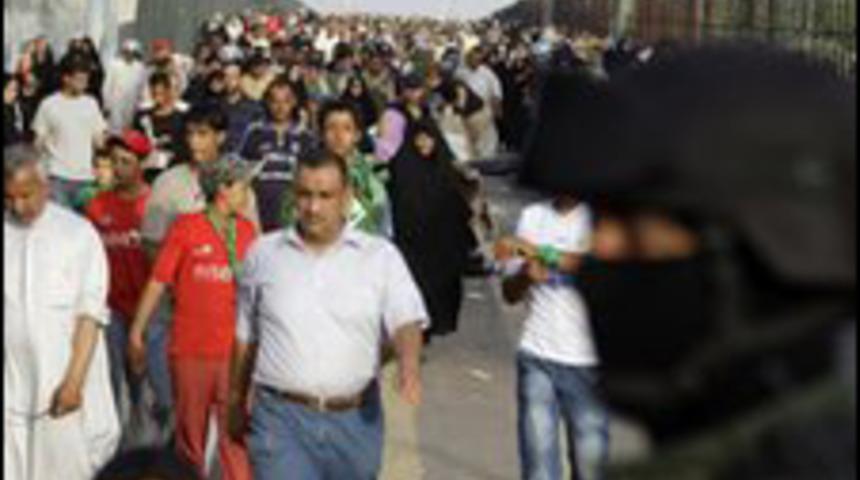 Irak'ta Şii hacılara saldırı