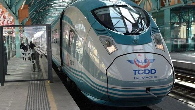 Bir zam da yüksek hızlı trene! YHT biletlerinde yüzde 65'e varan artış