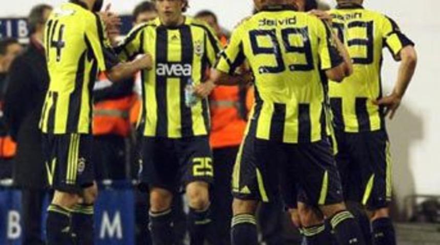 Fenerbah&ccedil;e - Honved (CANLI)