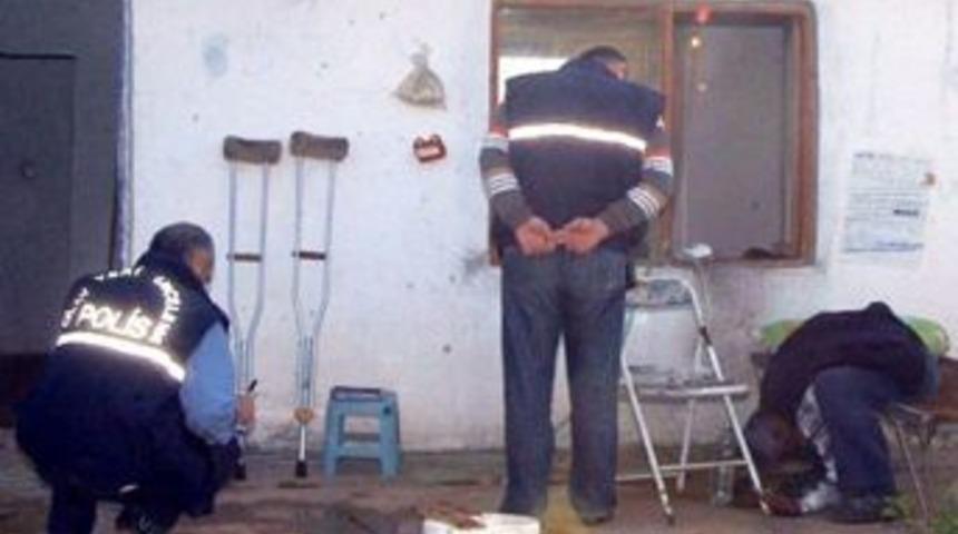 Sonunu b&ouml;yle hazırladı!