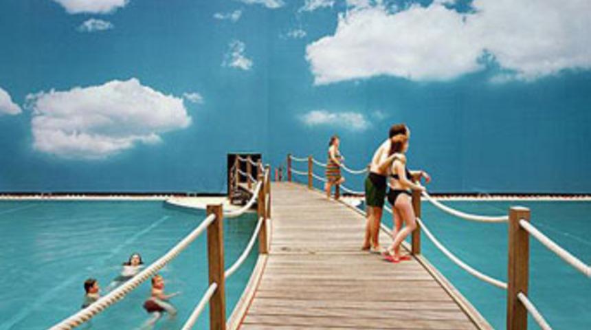 Yapay tatil cennetlerini siz de seveceksiniz