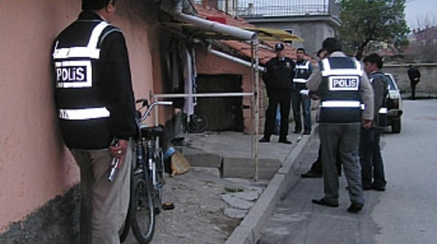 AFİD &ouml;rg&uuml;t&uuml;ne operasyon yapıldı