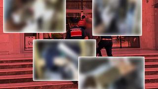 Arama yapılan evden ve iş yerinden çıkanlar şaşkına çevirdi!