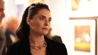 İstanbul'u terk edip Ege'ye yerleşmişti! Aslıhan Gürbüz hasat yaptı! 'Zeytinler kendi bahçemden'