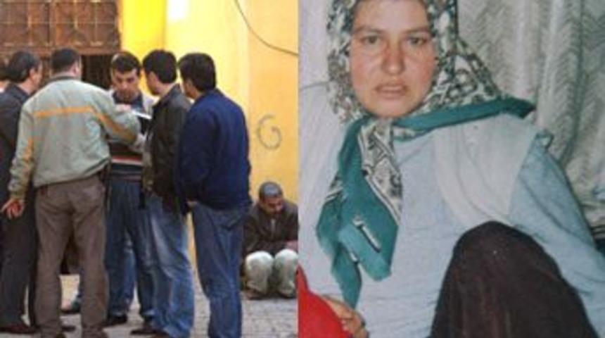 Kilis'te cinnet ge&ccedil;iren koca eşini &ouml;ld&uuml;rd&uuml;