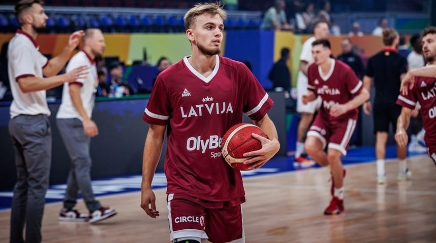 Fenerbahçe Beko, Letonyalı oyun kurucu Arturs Zagars ile 3 yıllığına anlaştı