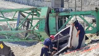 Henüz 24 yaşındaydı! İnşaatta vinç kazası: Vinç operatörü hayatını kaybetti