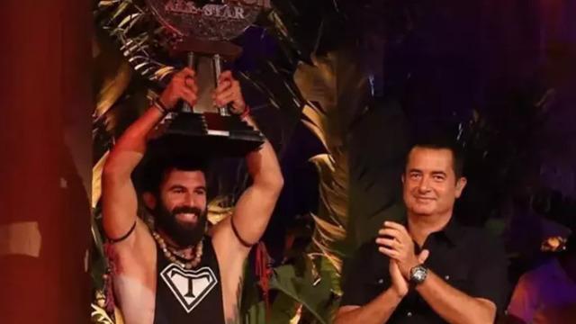 Sağlık sorunlarıyla mücadele eden Turabi Survivor All Star'a katılamayacağını duyurdu!