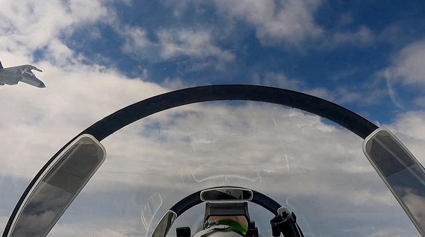 Tayvan ve Çin arasında gerilim düşmüyor! 'Karşılık vermek üzere uçak, gemi ve füzeler görevlendirildi'