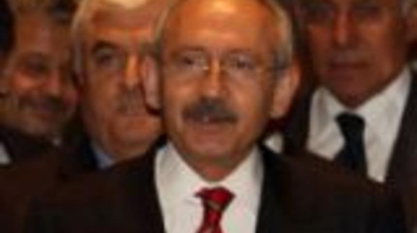 Kılı&ccedil;daroğlu Başbakan'a meydan okudu