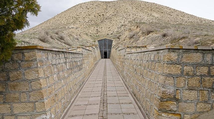 Gordion Antik Kenti, UNESCO Dünya Mirası Listesi'ne alındı