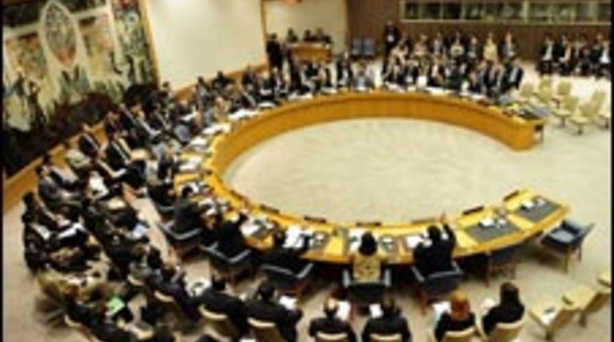 G&uuml;ney Kore gemisine saldırı BM g&uuml;ndeminde