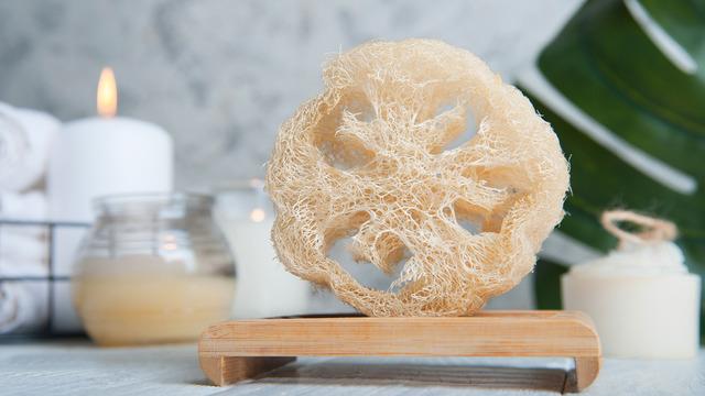 Kabak lifi nasıl kullanılır? Yüze kabak lifi kullanılır mı?