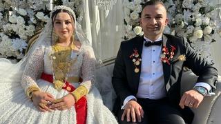 Yok böyle düğün! 2 gün sürdü, 5 bin kişi katıldı... Takı miktarı dudak uçuklattı