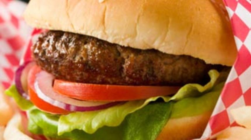 Hamburger 3 g&uuml;n sonra bile acıktırıyor!