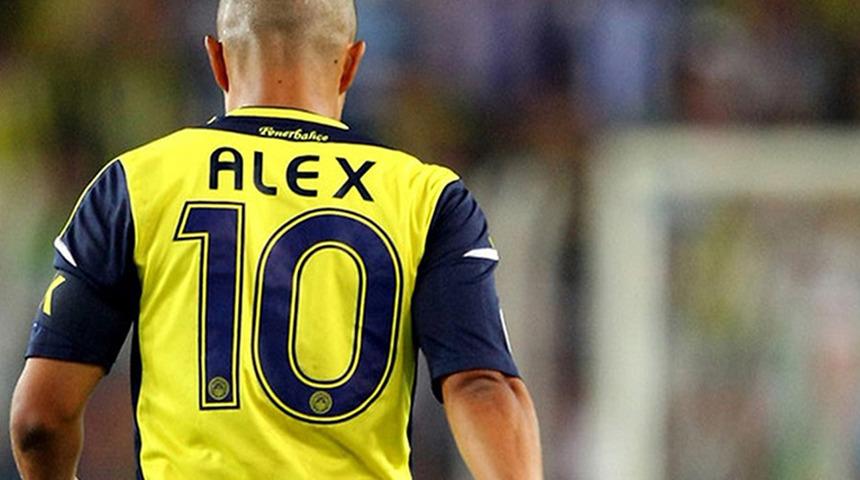 Alex de Souza'dan yıllar sonra gelen itiraf! ''İnanılmaz bir kontrat &ouml;nerdiler''