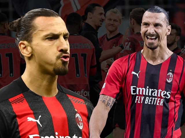 Zlatan Ibrahimovic sürprizi! Milan antrenmanında görüntülendi
