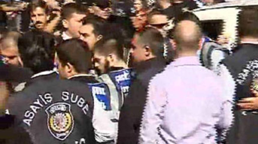 Cem &Ccedil;ocuk Mahkemesi'ne b&ouml;yle getirildi