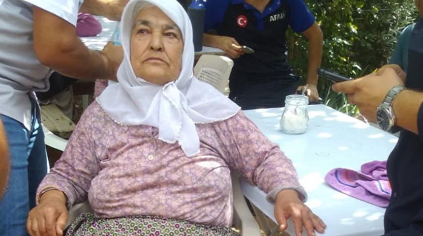 Yakınlarının yanı sıra çok sayıda ekip tarafından aranıyordu! Antalya'da kaybolan 73 yaşındaki Durkadın Aksoy bakın nasıl bulundu