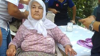 Yakınlarının yanı sıra çok sayıda ekip tarafından aranıyordu! Antalya'da kaybolan 73 yaşındaki Durkadın Aksoy bakın nasıl bulundu