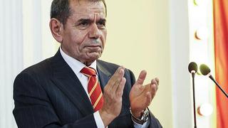 Dursun Özbek'ten Okan Buruk, Sacha Boey ve Nelsson açıklaması!