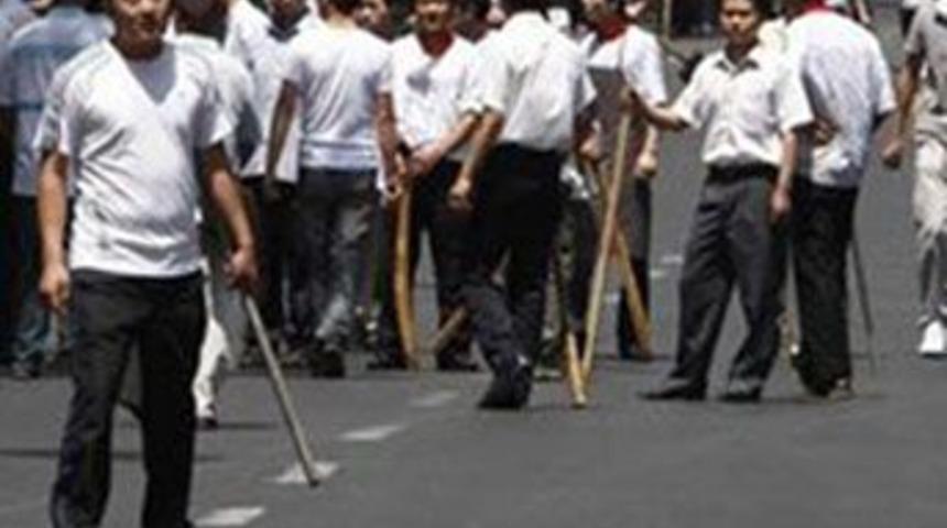 BM, Uygurlara duyarlı değil