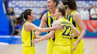 Fenerbahçe'nin itirazı kabul edildi! ÇBK Mersin 76-74 kazandığı maçta kural ihlali yaptığı gerekçesiyle hükmen mağlup oldu