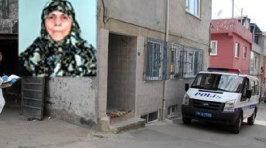 Bursa'da torun dehşeti