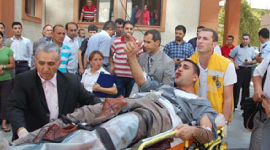 Esenyurt Belediyesi&rsquo;nde silahlı saldırı